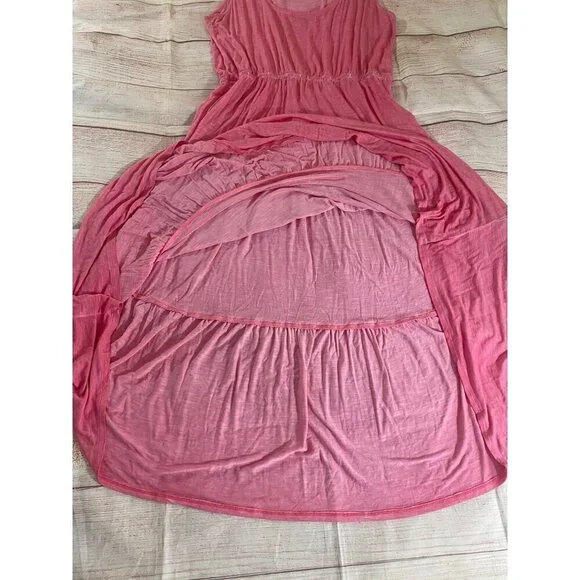 Knox Rose Women's Sleeveless Maxi Dress In Blossom - Large - Picture 12 of 13